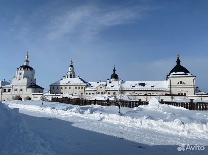 Экскурсии по Казани и рт