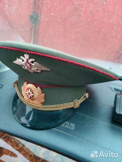 Фуражка офицерская р.57