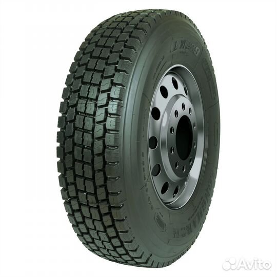 315/70 R22,5 Long March LM 329 шашка, ведущая ось