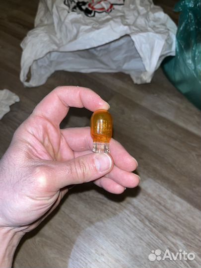 Лампа поворотника