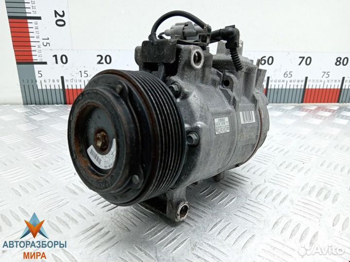 Компрессор кондиционера BMW 5 E60/E61 рест. 2009