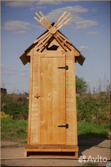 Дачный туалет SHP790