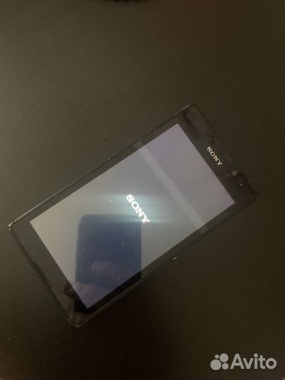 Телефон Sony xperia