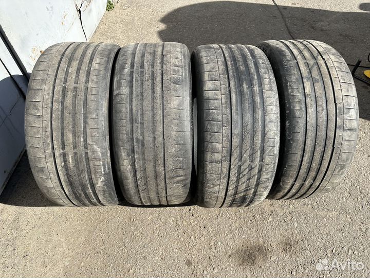 Continental ContiSportContact 6 295/35 R23