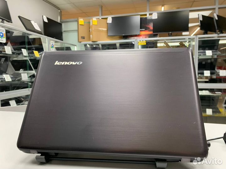 Ноутбук Lenovo Intel Core i5/ nvidia 2Gb