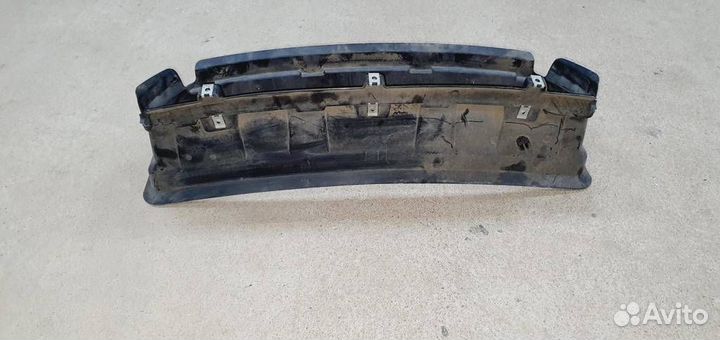 Воздуховод радиатора BMW E87