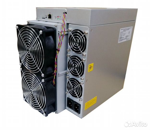 Antminer Bitmain T19 84th гтд (В наличии)