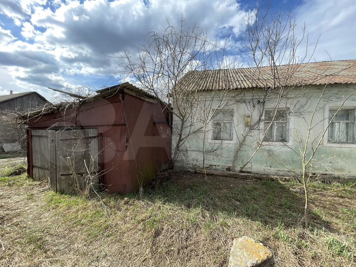 Дом 33 м² на участке 17 сот.