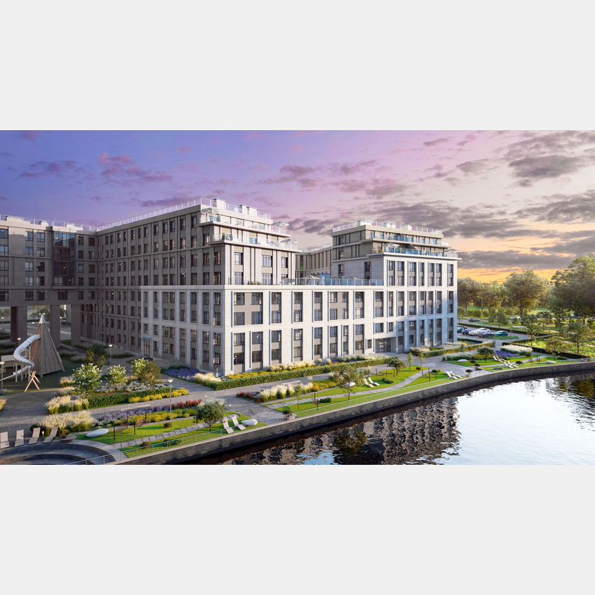 Квартира-студия, 26,3 м², 8/8 эт.