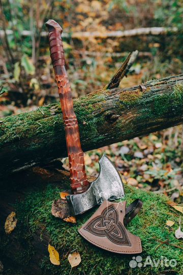 Топор ручной работы Дровосек