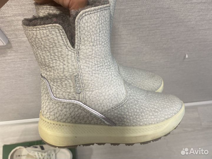 Обувь ессо детская