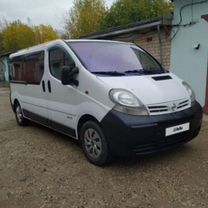 Nissan Primastar 1.9 MT, 2006, 144 000 км, с пробегом, цена 1 100 000 руб.