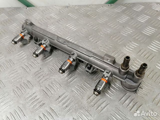 Форсунки топливные Audi A3 1.4 16V