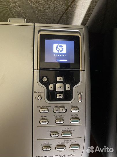 Фото Принтер hp