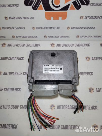 Блок управления двигателем Jeep Grand Cherokee WJ