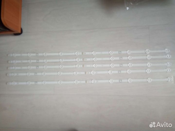 Led подсветка для телевизора