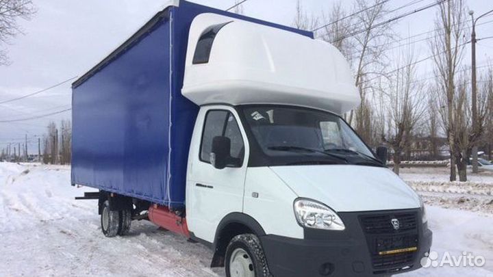 Водитель категории в на газель