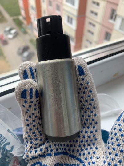 Топливный насос