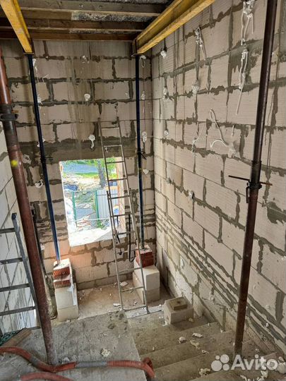 Утепление стен домов и квартир пеноизолом