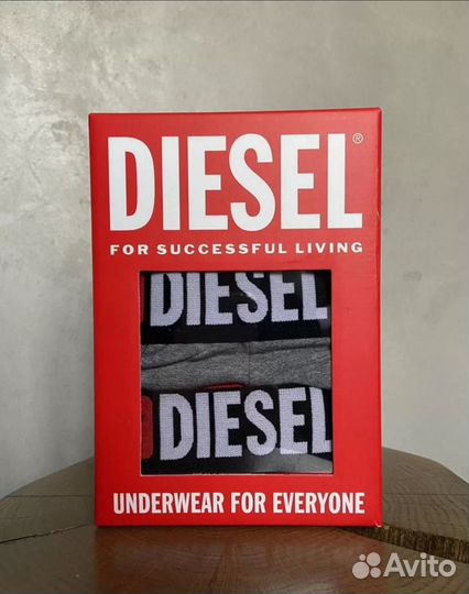 Трусов бриф Diesel