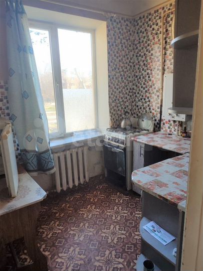 1-к. квартира, 32 м², 2/2 эт.