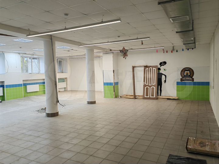 Свободного назначения, 1 м²