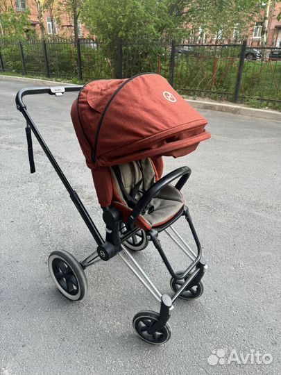 Прогулочная коляска Cybex priam III