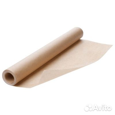 Бумага пергаментная для выпечки 38см 100м
