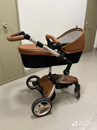 Коляска mima xari 2 в 1