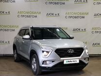 Hyundai Creta 1.6 AT, 2021, 49 108 км, с пробегом, цена 2 329 000 руб.