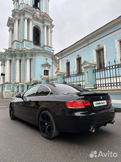 BMW 3 серия 2.5 AT, 2008, 225 000 км