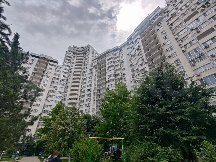 2-к. квартира, 91 м², 17/24 эт.