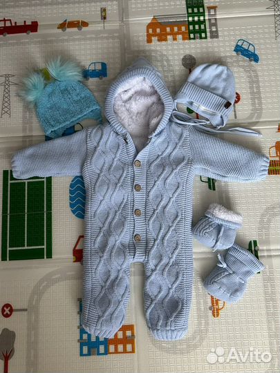 Комбинезоны