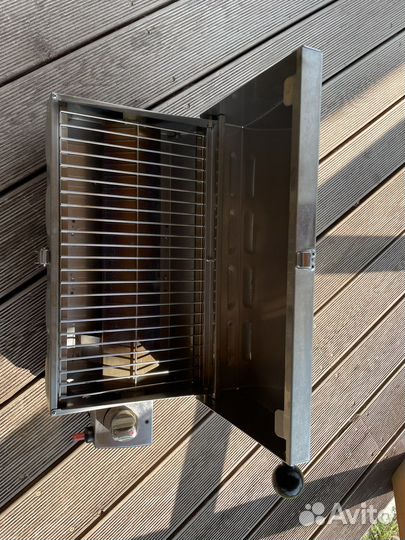 Яхтенный гриль напрлеон марин