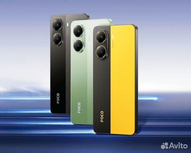 Xiaomi Poco X7 Pro, 12/512 ГБ