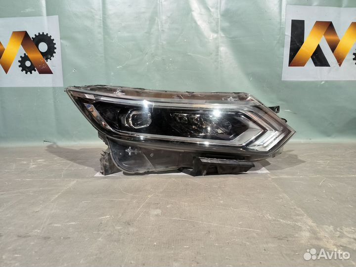 Ниссан Кашкай 2018- Фара правая LED 29740