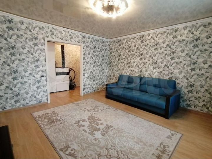 2-к. квартира, 57,1 м², 3/10 эт.