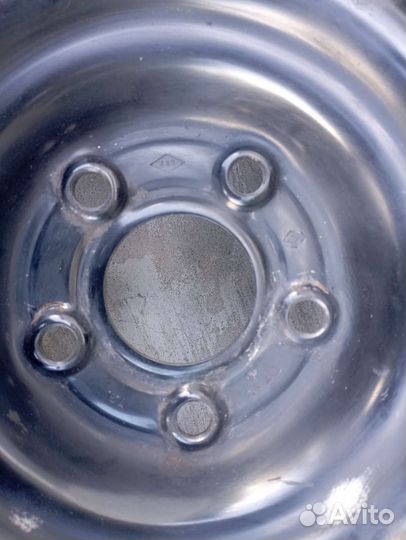 Комплект колес r15