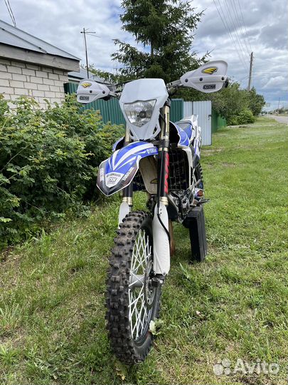 Yamaha yz450f