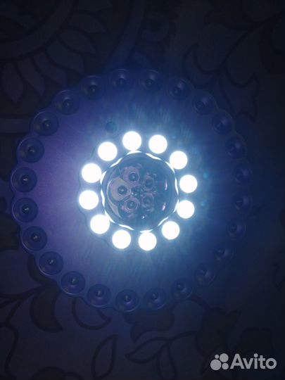 Фонарь для кемпинга новый