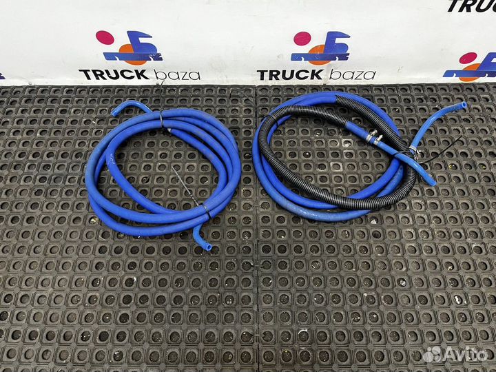 KAMAZL530 Комплект газового оборудования