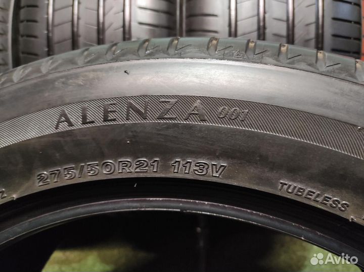 Bridgestone Alenza 001 275/50 R21 113V