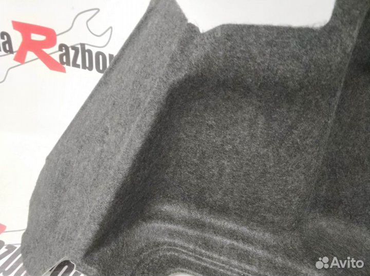 Обшивка багажника правая Honda Accord 7 CL9 K24A