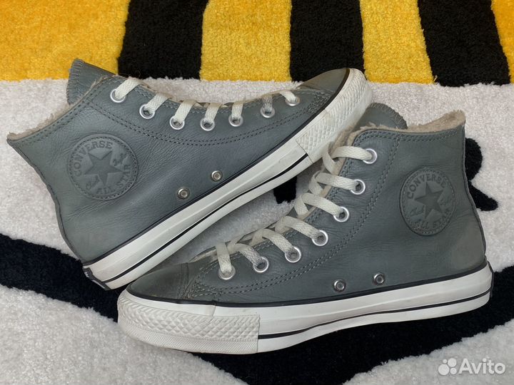 Кеды Converse Chuck Taylor Winterchuck 37 4,5uk