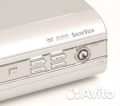 Philips dvdr3305 записывающий двд пишущий dvdr
