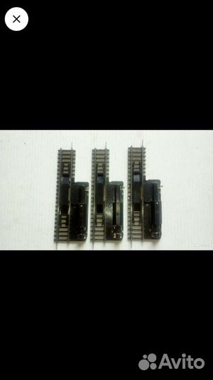 Модели железной дороги 12мм, TT рельсы