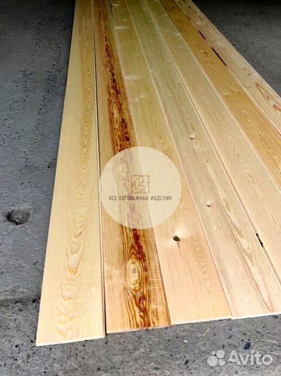 Вагонка из сосны пиломатериалы