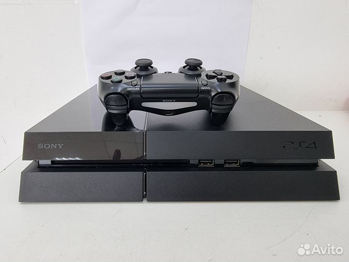 Sony playstation 4