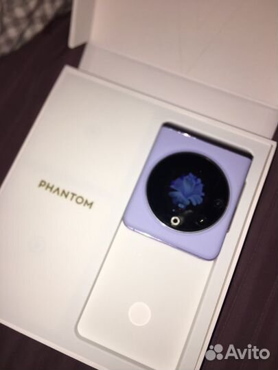 Tecno Phantom V Flip, 8/256 ГБ