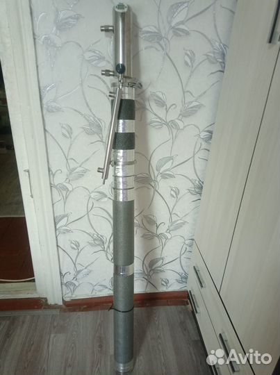 Ректификационная колонна 3 дюйма